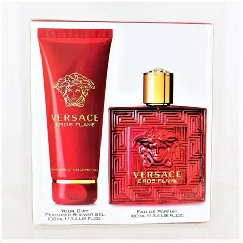 versace eros flame travel size.